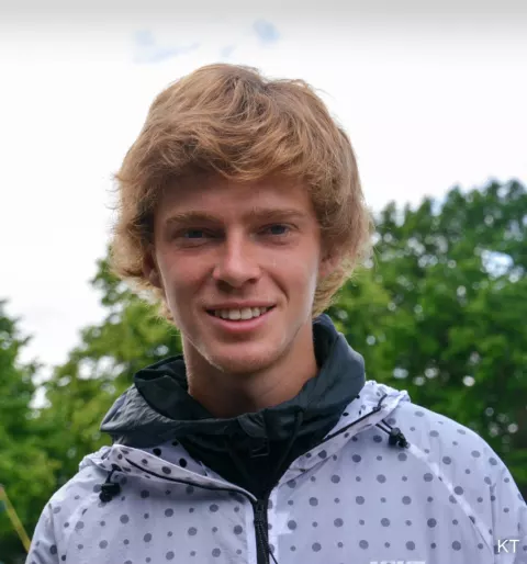 Andrey Rublev