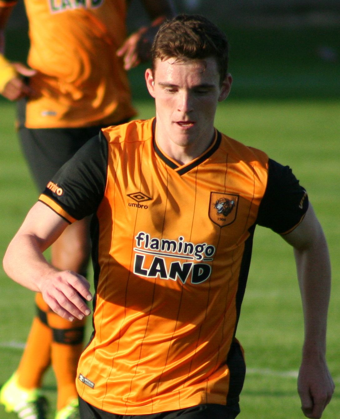 Andy Robertson