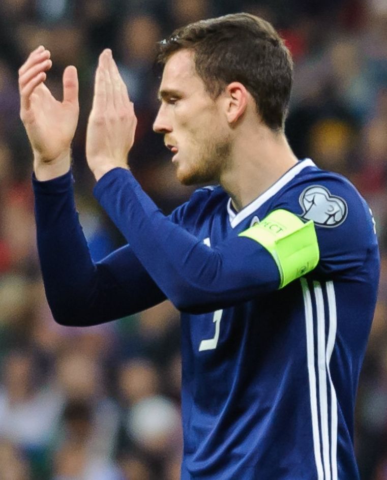 Andy Robertson