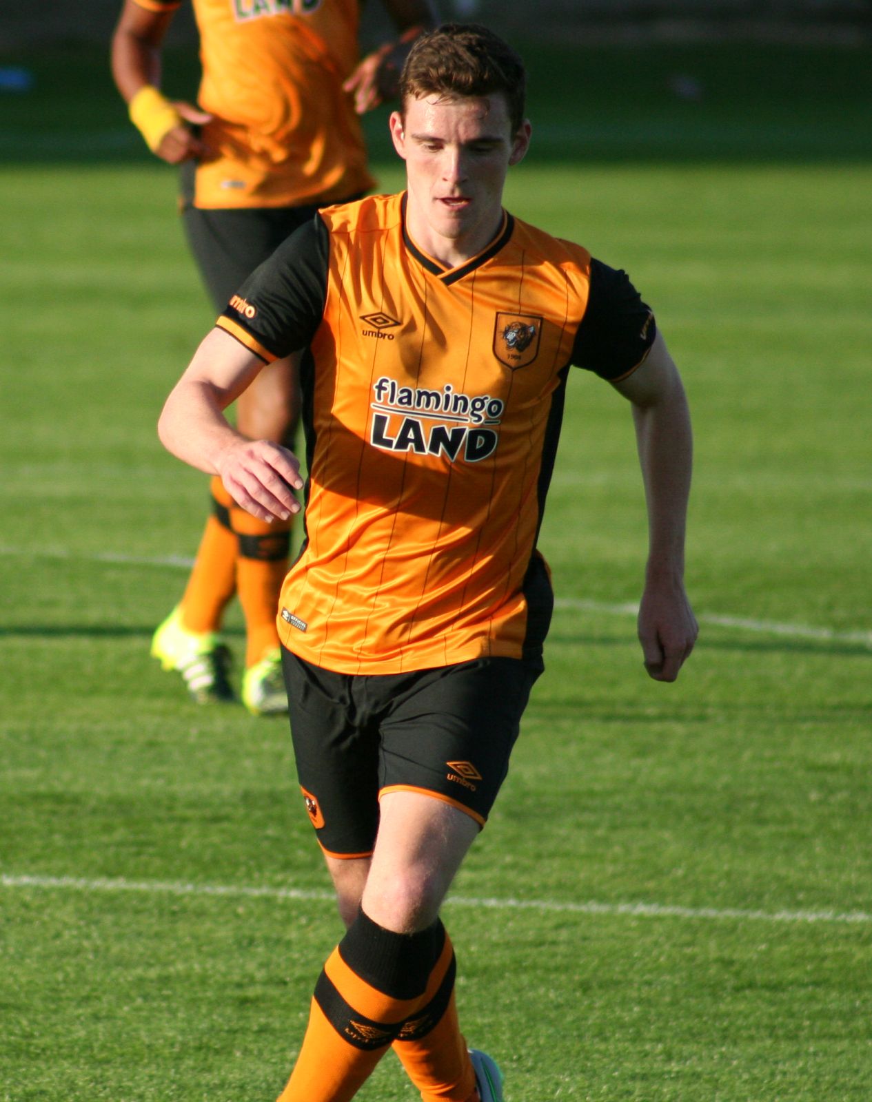 Andy Robertson