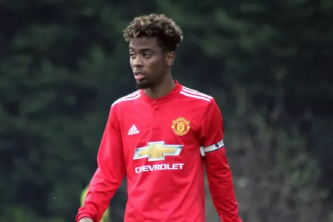 Angel Gomes