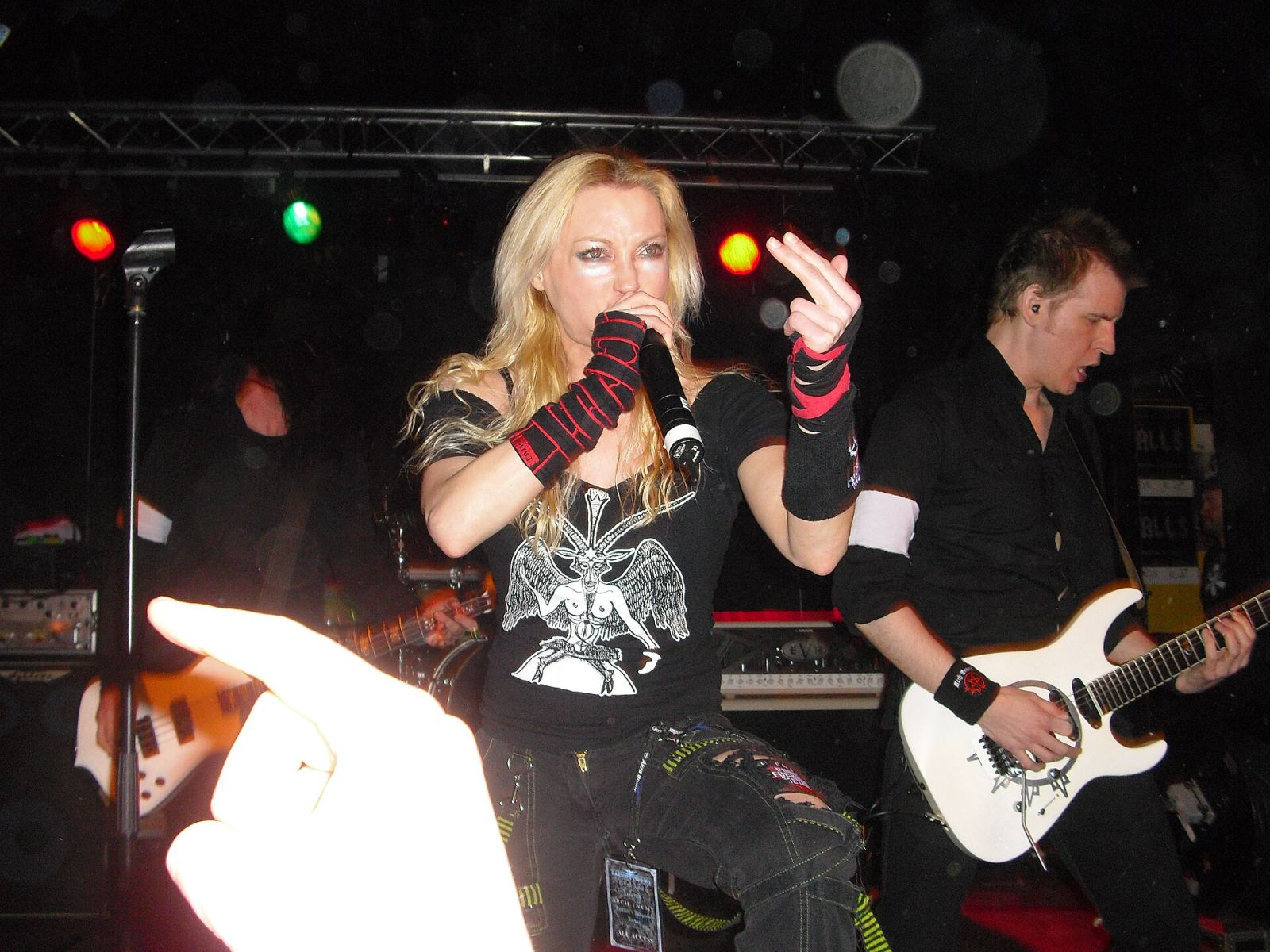 Angela Gossow