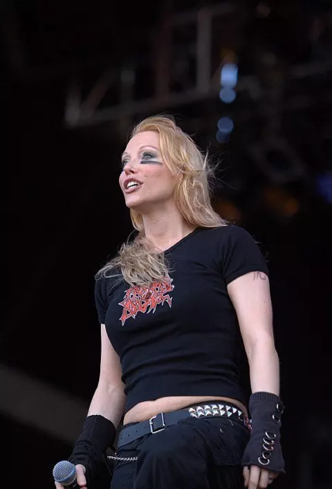 Angela Gossow