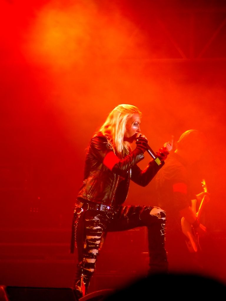 Angela Gossow