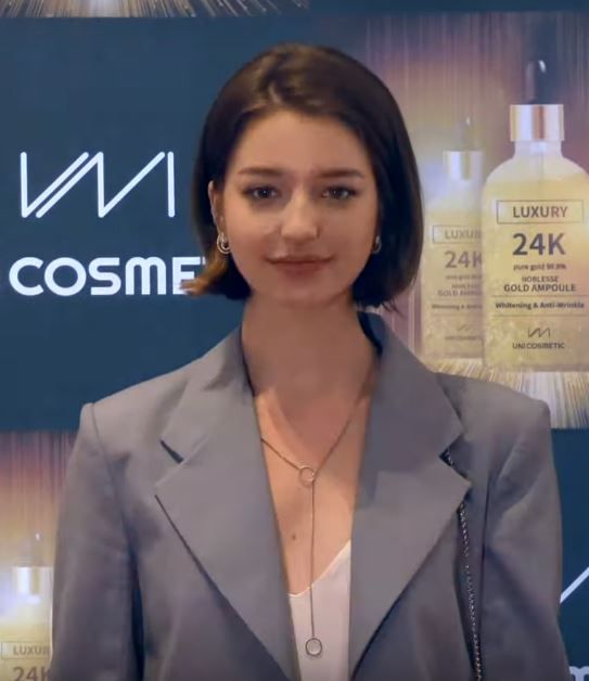 Angelina Danilova
