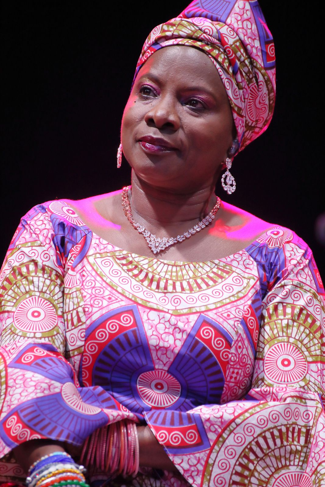 Angelique Kidjo
