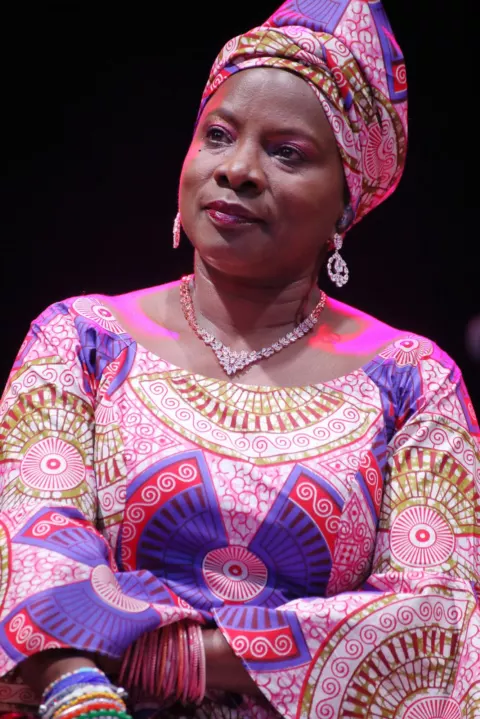 Angelique Kidjo