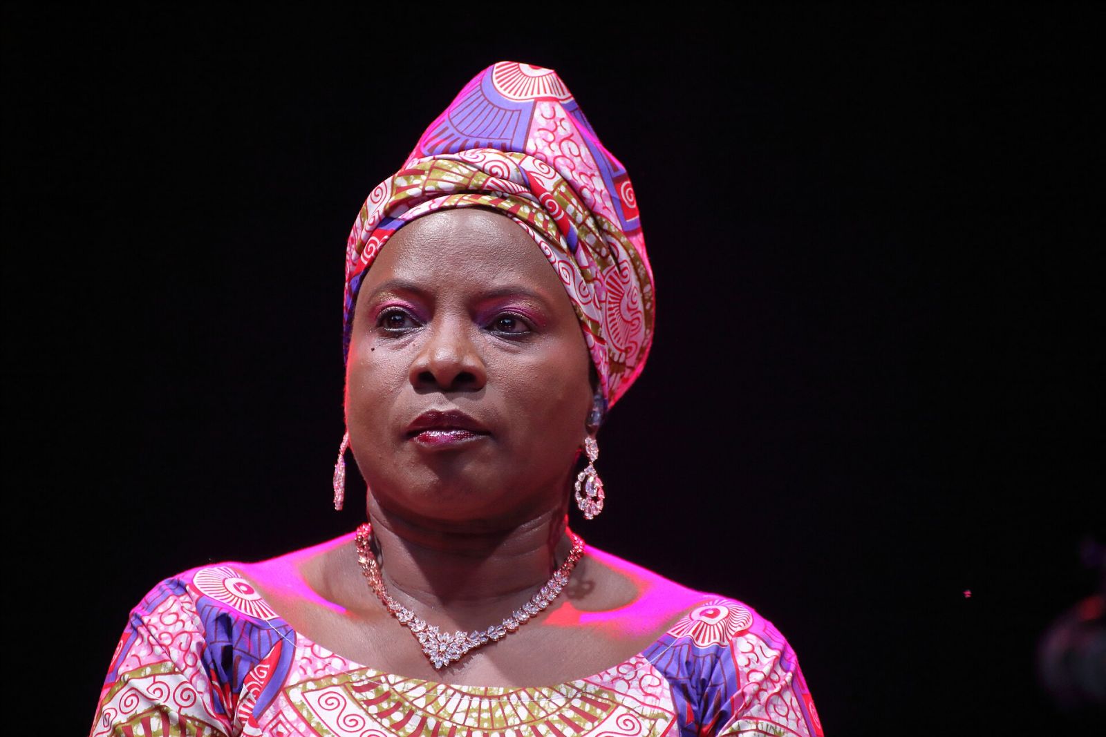 Angelique Kidjo