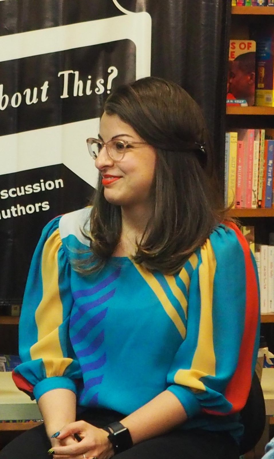 Anita Sarkeesian