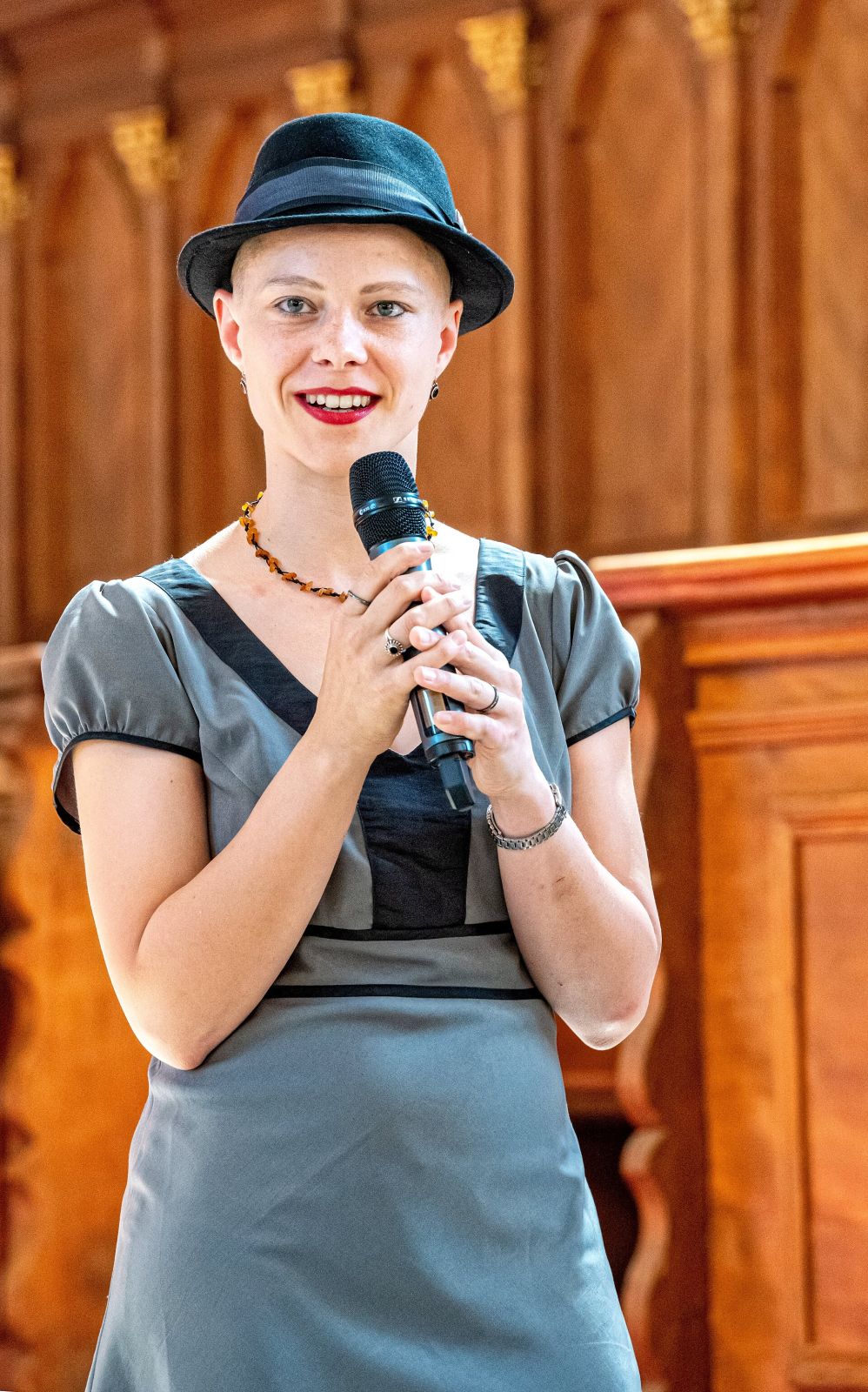 Anna-Maria Hefele