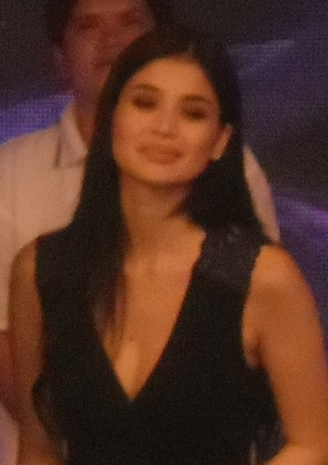 Anne Curtis