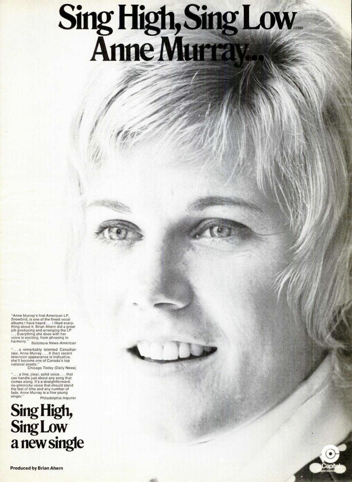 Anne Murray