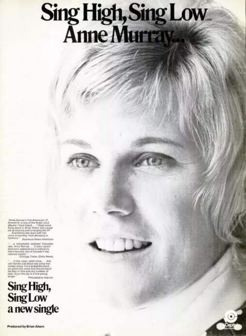Anne Murray