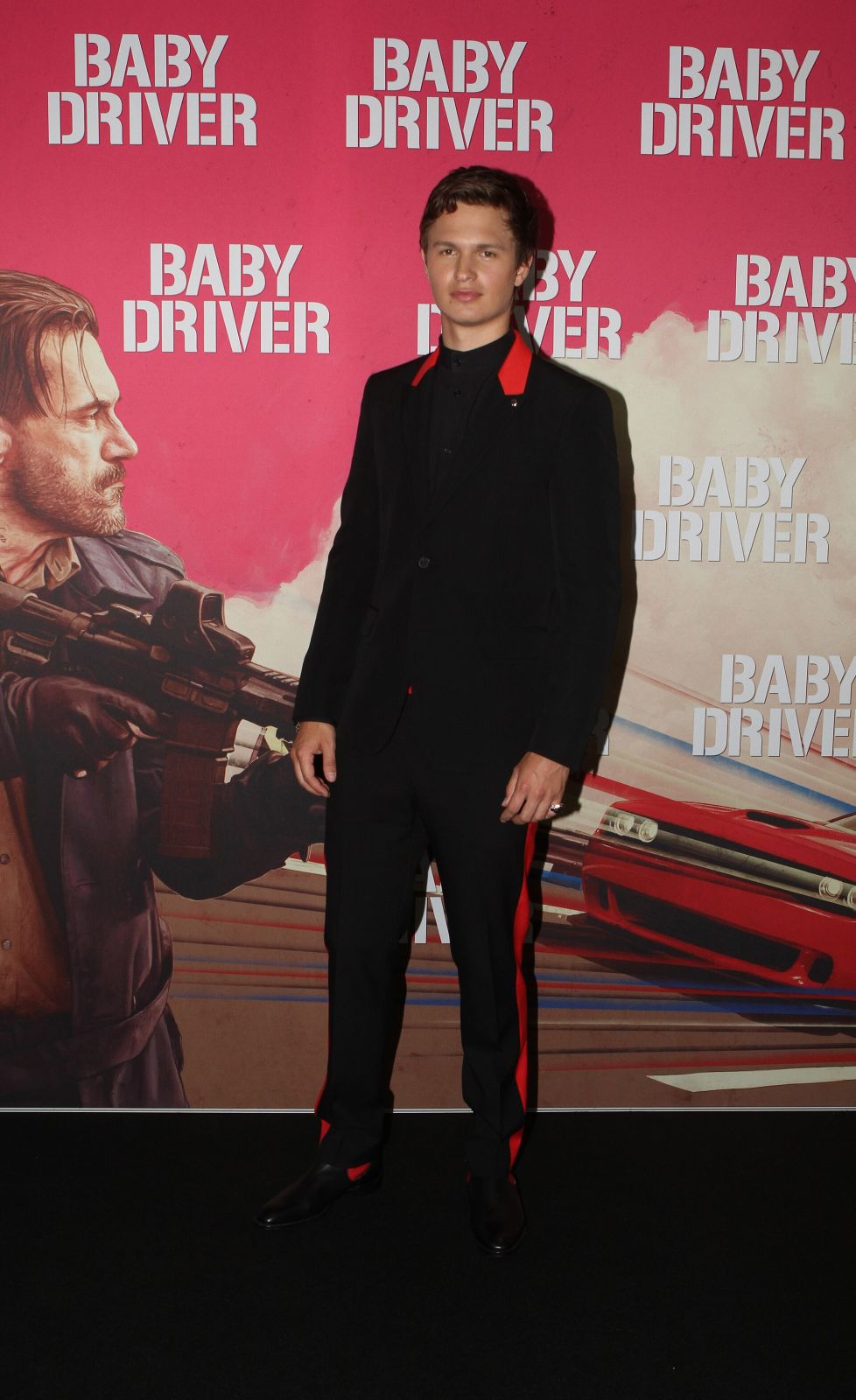 Ansel Elgort