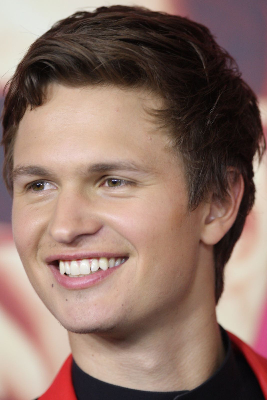 Ansel Elgort