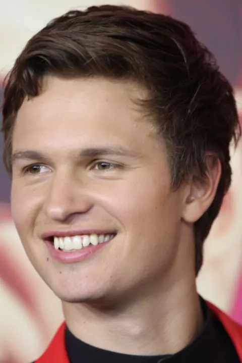 Ansel Elgort
