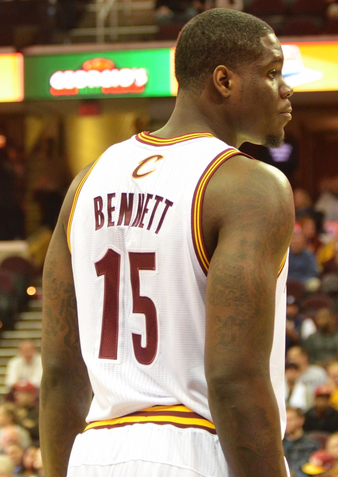 Anthony Bennett