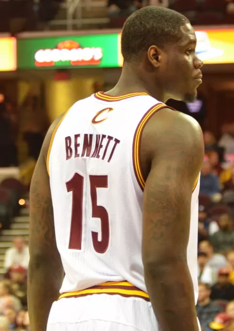 Anthony Bennett