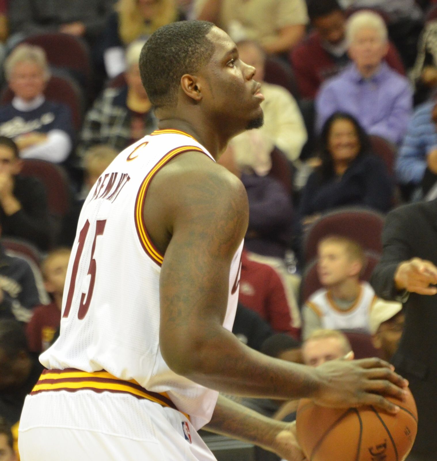Anthony Bennett