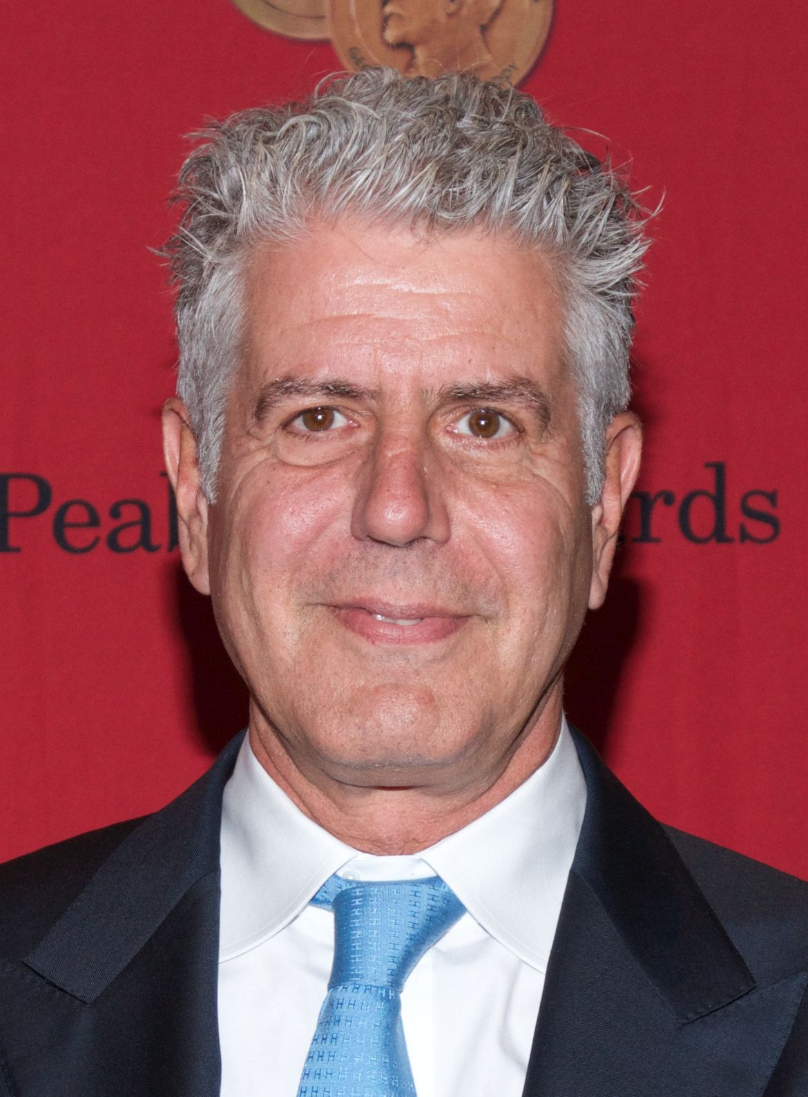 Anthony Bourdain