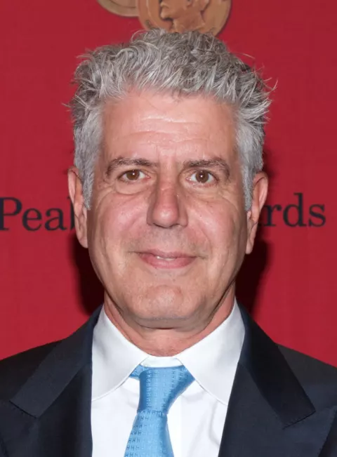 Anthony Bourdain