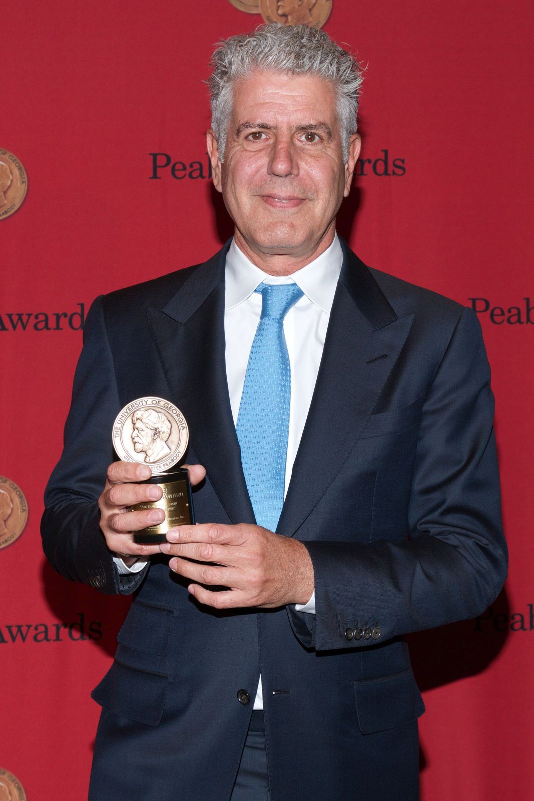 Anthony Bourdain