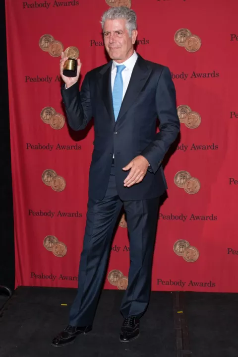 Anthony Bourdain