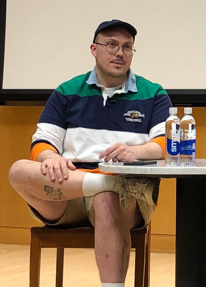 Anthony Fantano