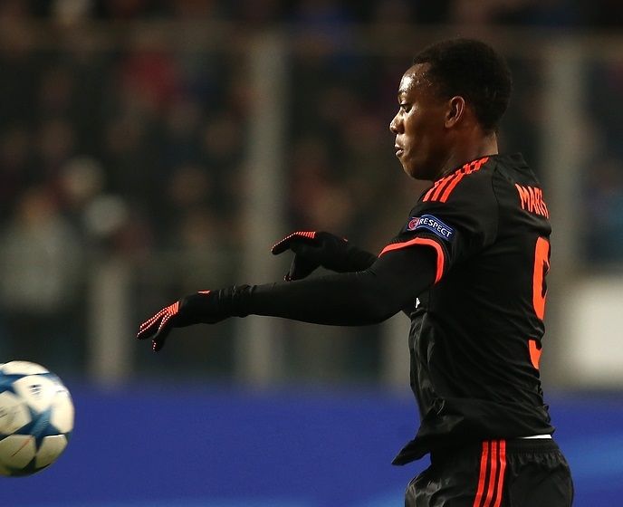 Anthony Martial