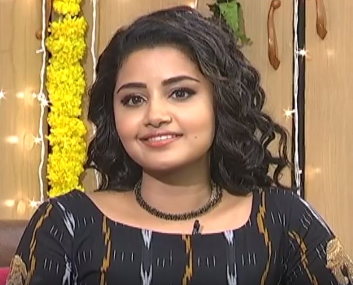 Anupama Parameswaran