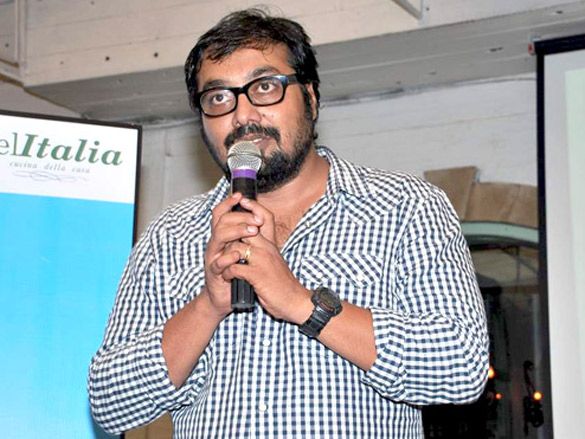 Anurag Kashyap
