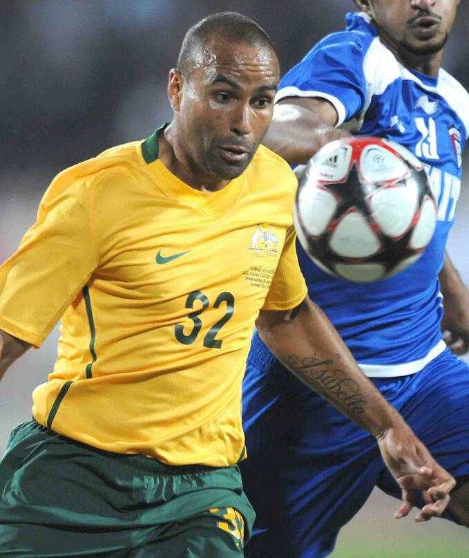 Archie Thompson