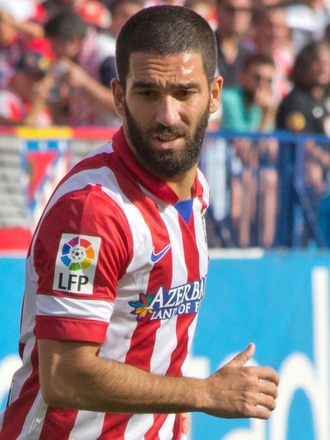 Arda Turan