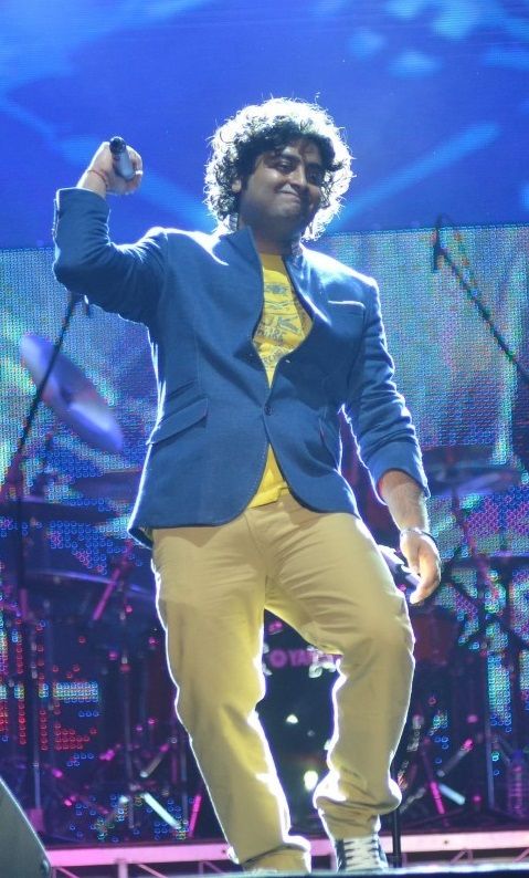Arijit Singh