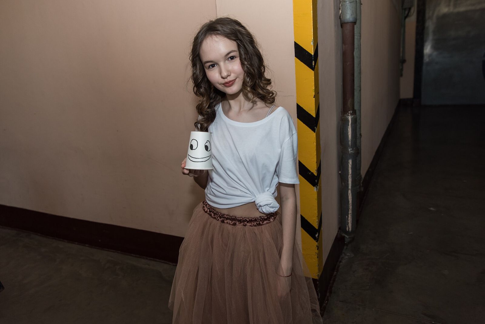 Arina Danilova
