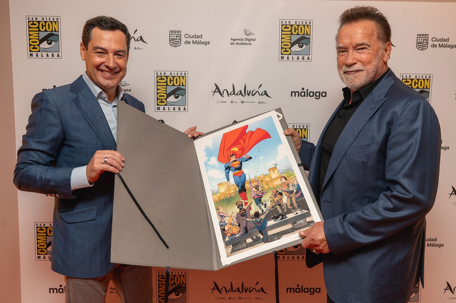 Arnold Schwarzenegger