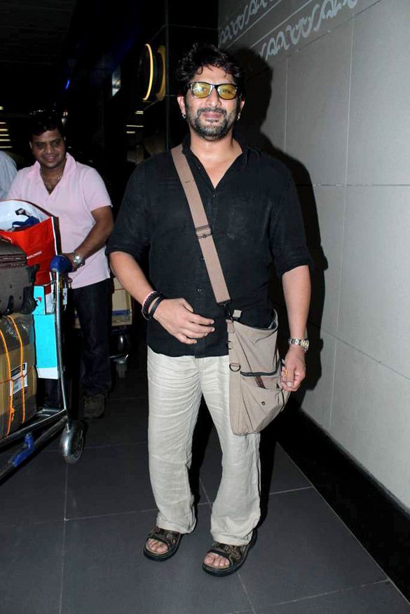 Arshad Warsi