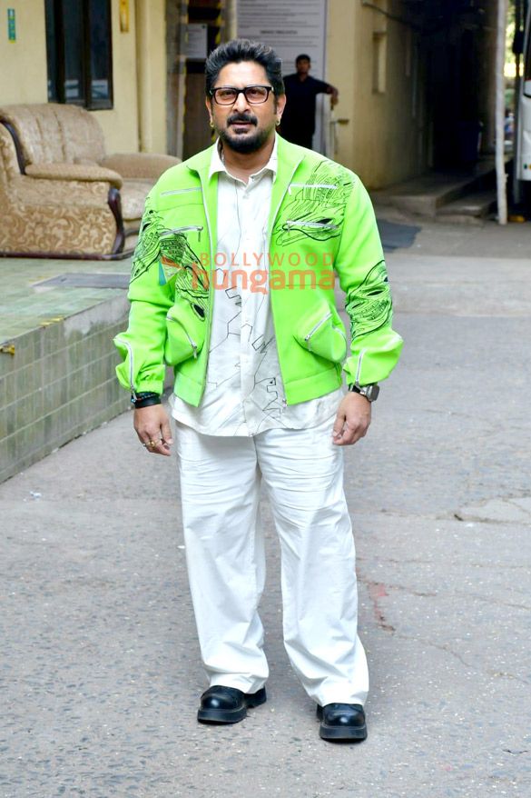 Arshad Warsi