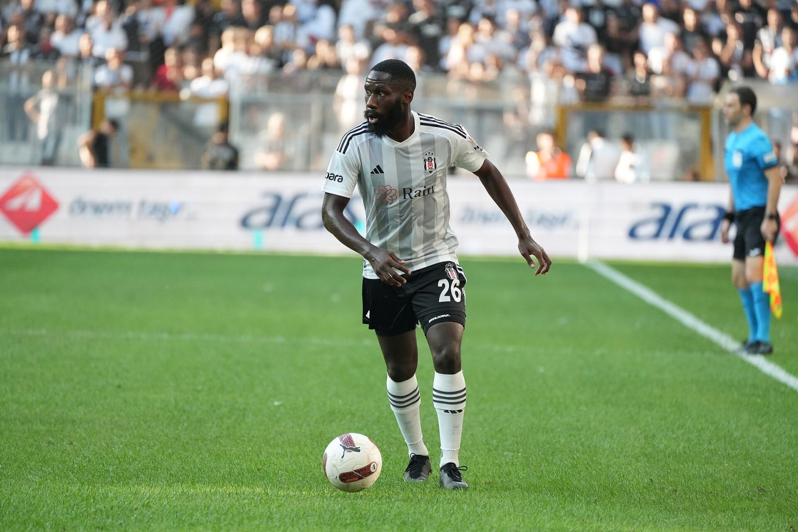 Arthur Masuaku