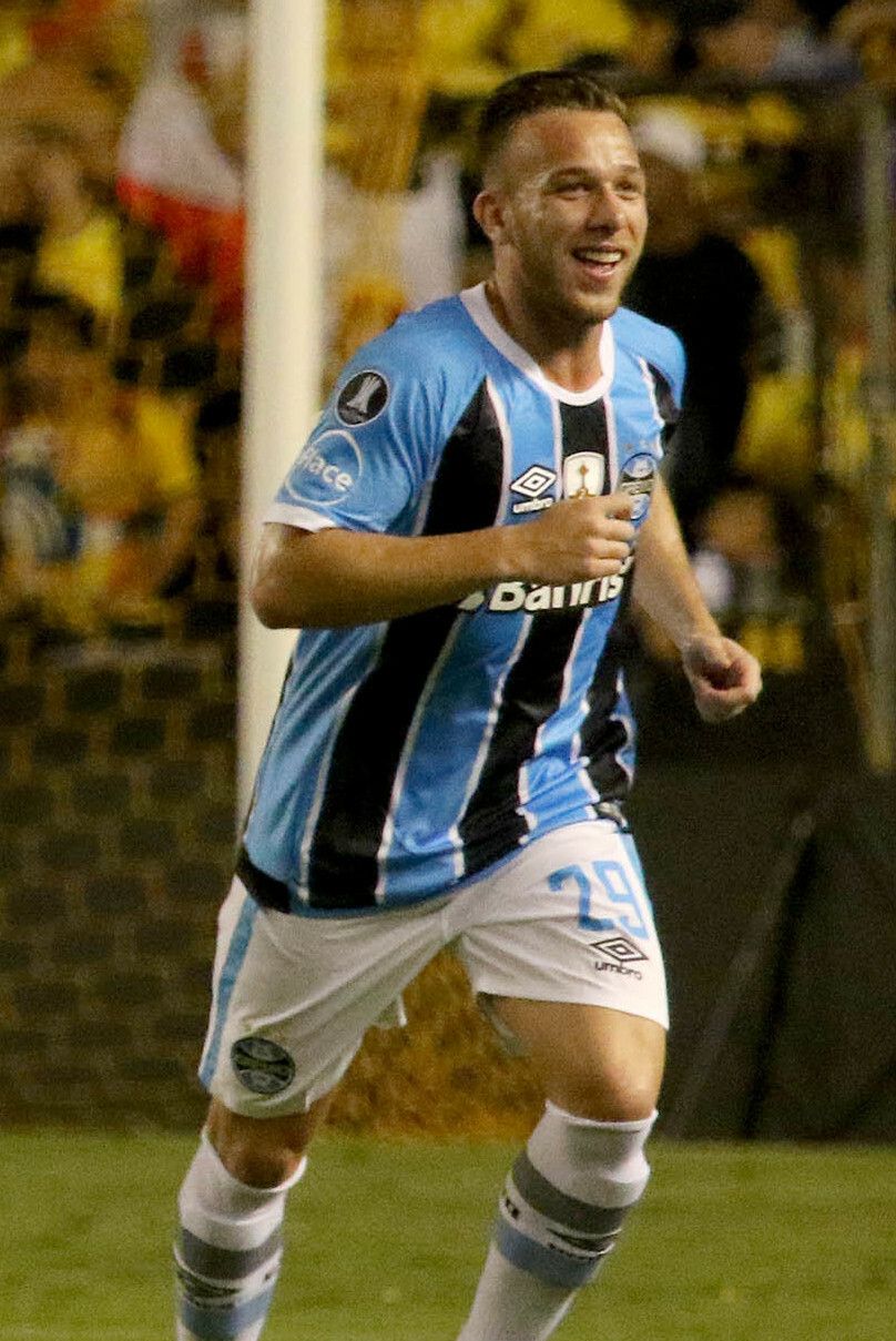 Arthur Melo