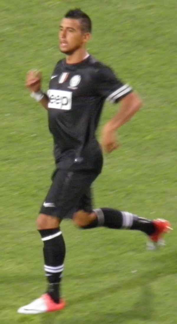 Arturo Vidal