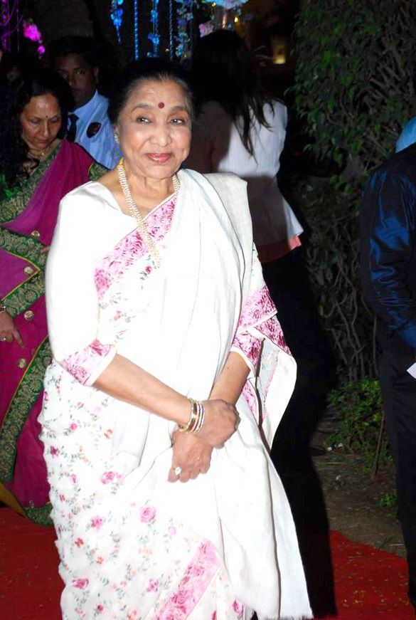 Asha Bhosle