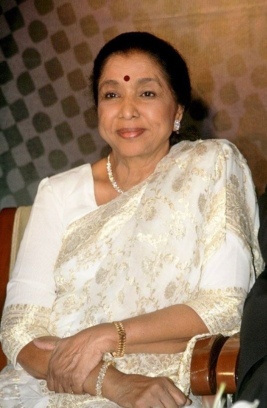Asha Bhosle
