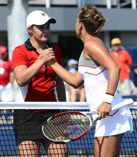 Ashleigh Barty