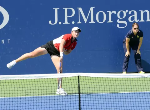 Ashleigh Barty