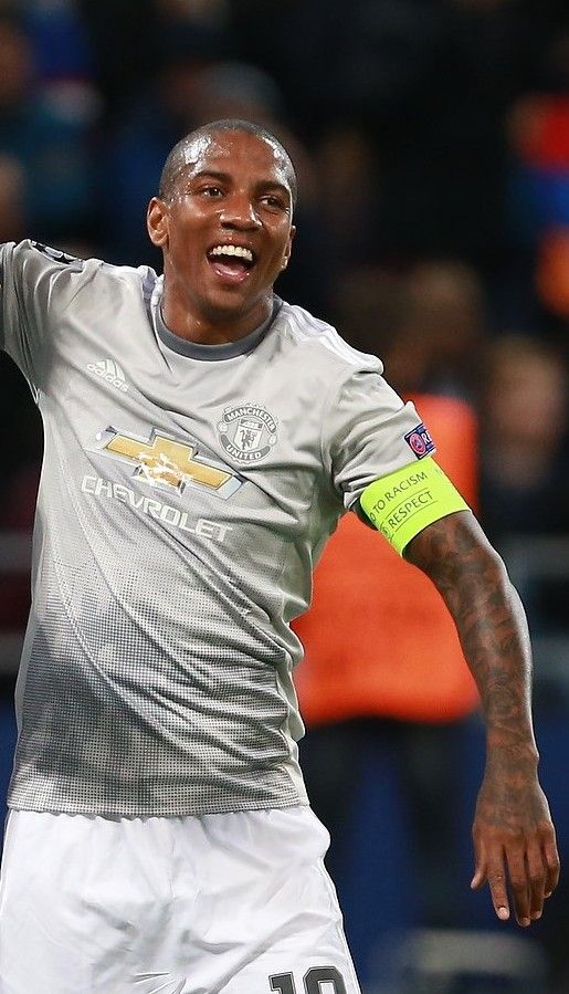 Ashley Young