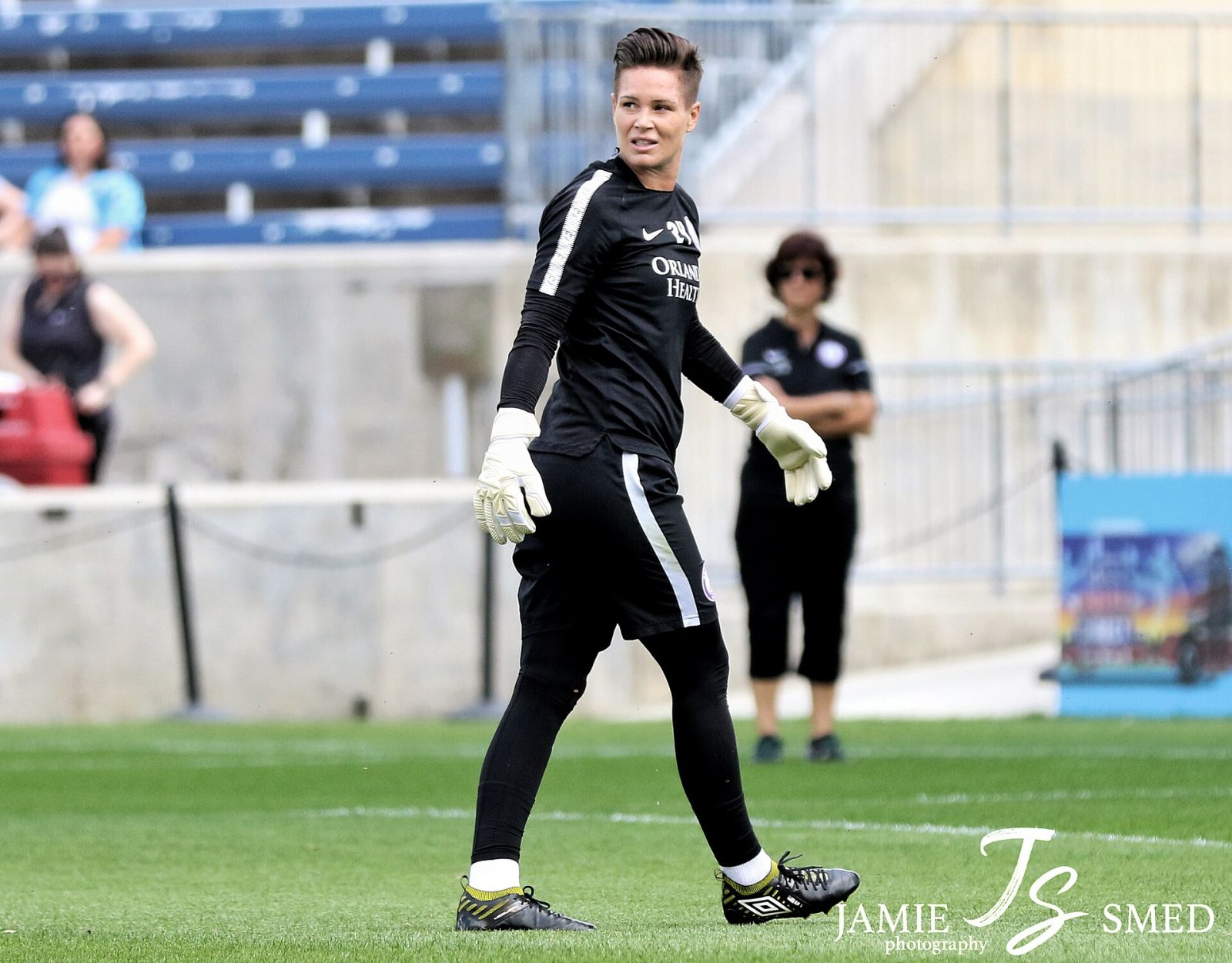 Ashlyn Harris