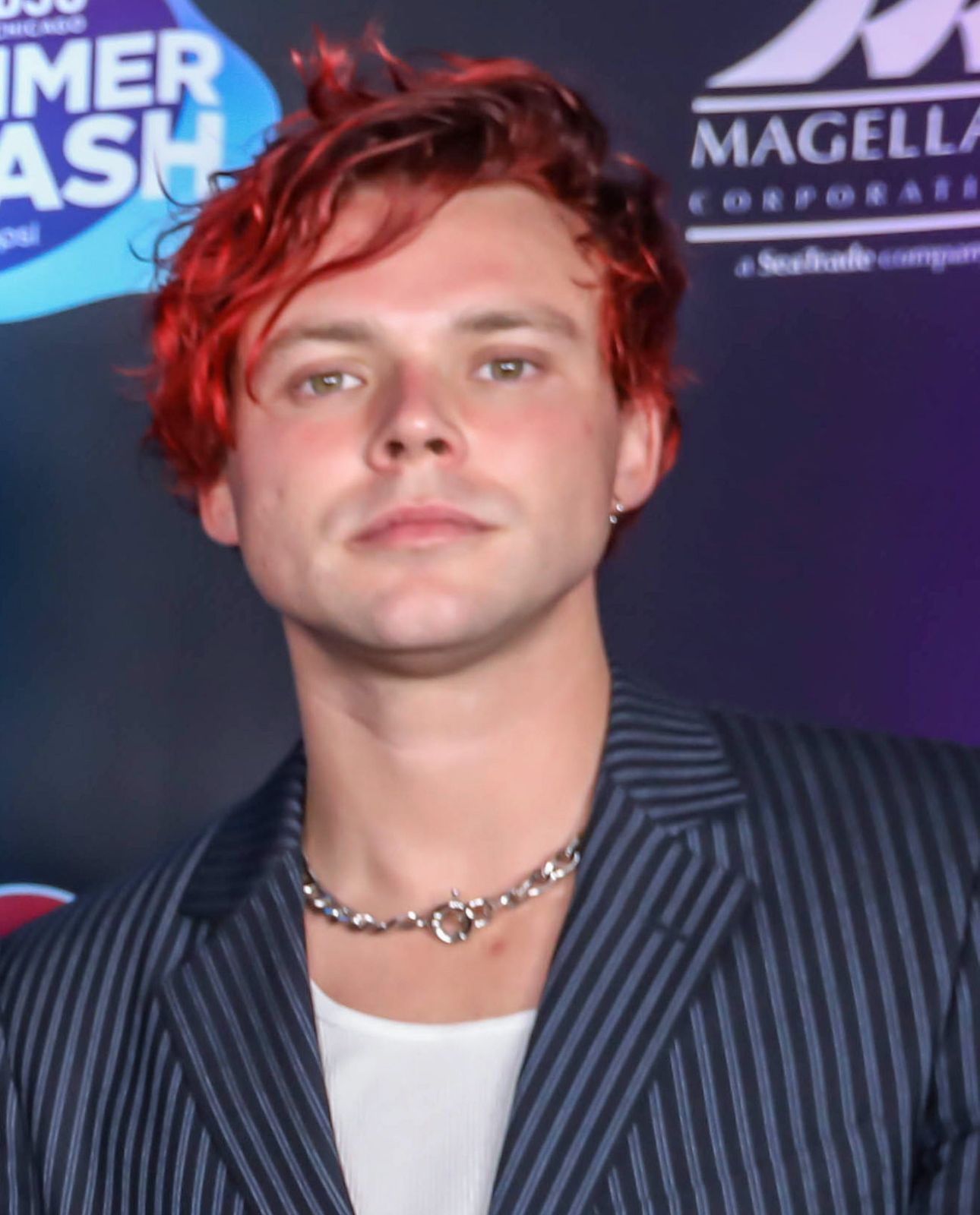 Ashton Irwin