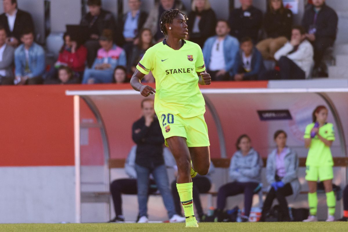 Asisat Oshoala