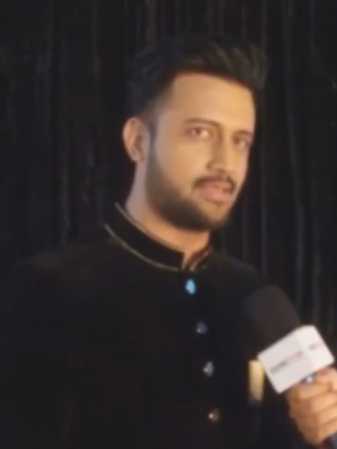 Atif Aslam